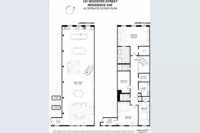 101 Wooster Street #3F/4F, New York City, NY 10012 - Photo 24