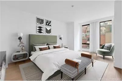 50 W 66th Street #6A, New York City, NY 10023 - Photo 6