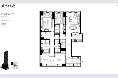 50 W 66th Street #6A, New York City, NY 10023 - Photo 28