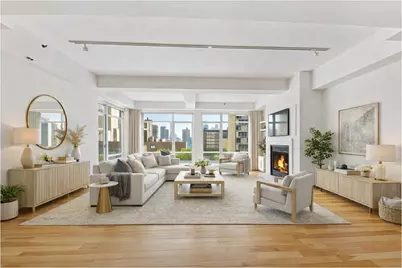 426 W 58th Street #PH2, New York City, NY 10019 - Photo 2