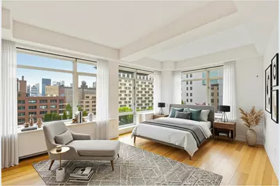 426 W 58th Street #PH2, New York City, NY 10019 - Photo 4