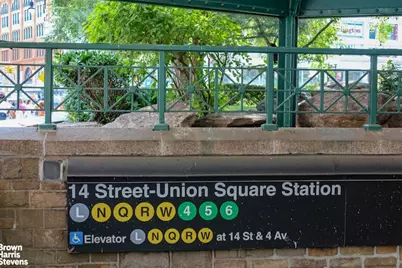 16 W 16th Street #5NS, New York City, NY 10011 - Photo 14