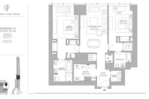 217 W 57th St, New York City, NY 10019 - Photo 22