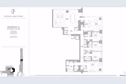 217 W 57th Street #86E, New York City, NY 10019 - Photo 24