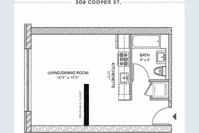 309 Cooper Street #2A, New York City, NY 11237 - Photo 22