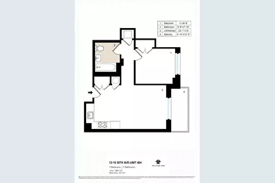 12-16 30th Avenue #404, New York City, NY 11102 - Photo 18