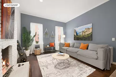 458 W 23rd Street #3A, New York City, NY 10011 - Photo 2