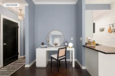 458 W 23rd Street #3A, New York City, NY 10011 - Photo 4