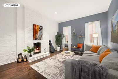 458 W 23rd Street #3A, New York City, NY 10011 - Photo 1