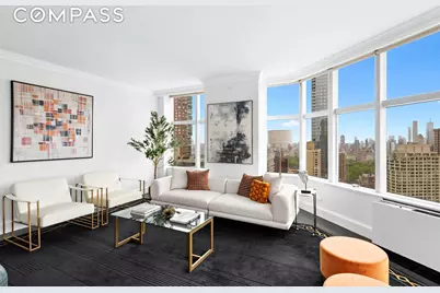 160 W 66th Street #41E, New York City, NY 10023 - Photo 2