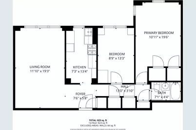 60 Knolls Crescent #4-H, New York City, NY 10463 - Photo 20