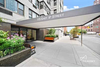 115 E 9th Street #9N, New York City, NY 10003 - Photo 10