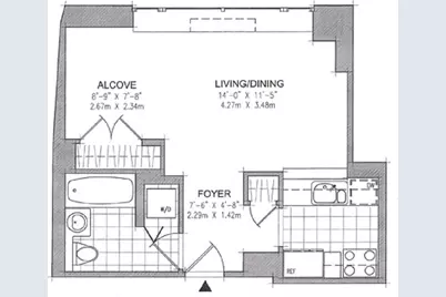 240 Riverside Boulevard #15-P, New York City, NY 10069 - Photo 16