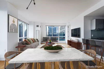 350 W 42nd Street #46-D, New York City, NY 10036 - Photo 2