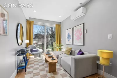 1226 St Marks Avenue #3B, Brooklyn, NY 11213 - Photo 1