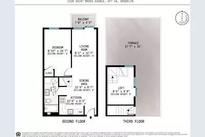 1226 St Marks Avenue #4A, New York City, NY 11213 - Photo 10