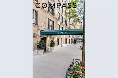 70 E 96th Street #2D, New York City, NY 10128 - Photo 10
