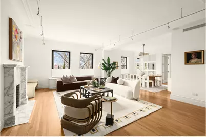 137 Riverside Drive #2DE/1CD, New York City, NY 10024 - Photo 2