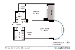 330 E 38th St, New York City, NY 10016 - Photo 14