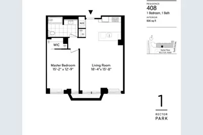 333 Rector Place #408, New York City, NY 10280 - Photo 16