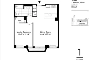 333 Rector Pl, New York City, NY 10280 - Photo 16