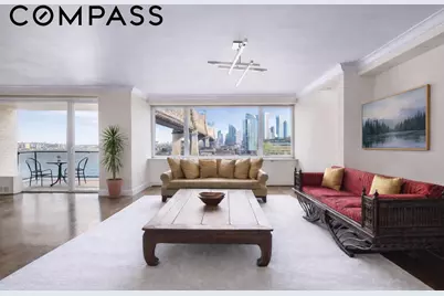 35 Sutton Place #3BC, New York City, NY 10022 - Photo 1