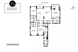 35 Sutton Pl, New York City, NY 10022 - Photo 20