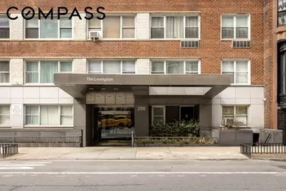 288 Lexington Avenue #8D, New York City, NY 10016 - Photo 4