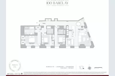 100 Barclay Street #17L, New York City, NY 10007 - Photo 10