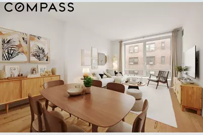 462 W 58th Street #3F, New York City, NY 10019 - Photo 1