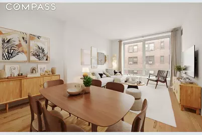 462 W 58th Street #3F, New York, NY 10019 - Photo 1