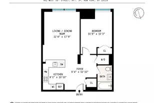 462 W 58th St, New York City, NY 10019 - Photo 12
