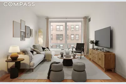 462 W 58th Street #3F, New York, NY 10019 - Photo 2
