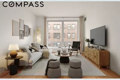 462 W 58th Street #3F, New York City, NY 10019 - Photo 2