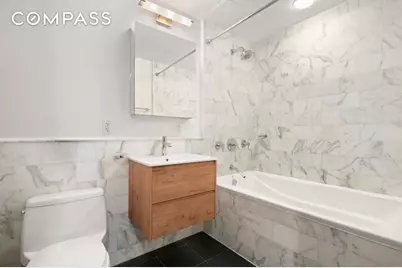 462 W 58th Street #3F, New York, NY 10019 - Photo 6