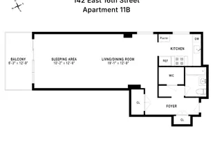 142 E 16th St, New York City, NY 10003 - Photo 8