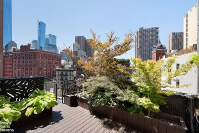 1 Worth Street #6R, New York City, NY 10013 - Photo 6