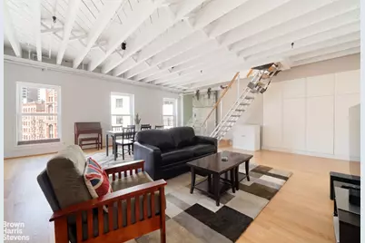 1 Worth Street #6R, New York City, NY 10013 - Photo 1