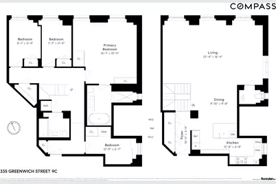 20 Jay Street #8/9C, New York City, NY 10013 - Photo 22