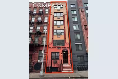 367 W 48th Street, New York City, NY 10036 - Photo 1