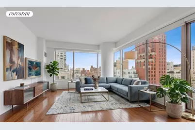 200 E 69th Street #21A, New York City, NY 10021 - Photo 10