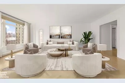 15 Central Park W #11L, New York City, NY 10023 - Photo 2