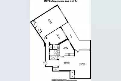 3777 Independence Avenue #4-J, New York City, NY 10463 - Photo 14