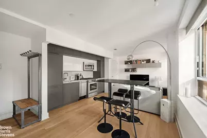 432 W 52nd Street #5B, New York City, NY 10019 - Photo 1