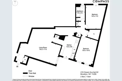 416 Ocean Avenue #62, New York City, NY 11226 - Photo 22