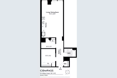 90 William Street #15F, New York City, NY 10038 - Photo 10