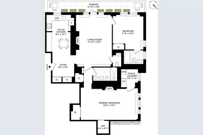 220 E 73rd Street #11EF, New York City, NY 10021 - Photo 12