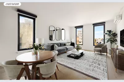 762 Park Place #5A, New York City, NY 11216 - Photo 1