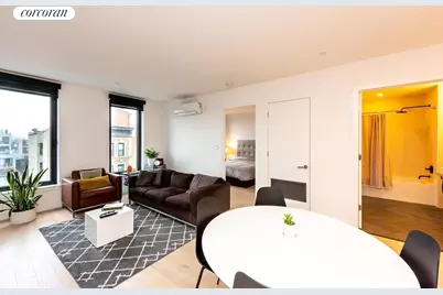 762 Park Place #5A, Brooklyn, NY 11216 - Photo 4