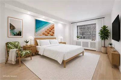 225 E 46th Street #3D, New York City, NY 10017 - Photo 2